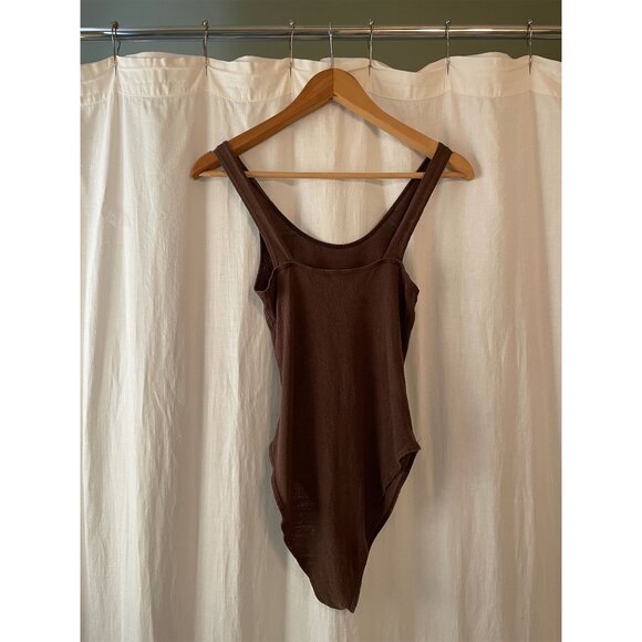 Ozma Christy Bodysuit Small Manzanita - Picture 8 of 12